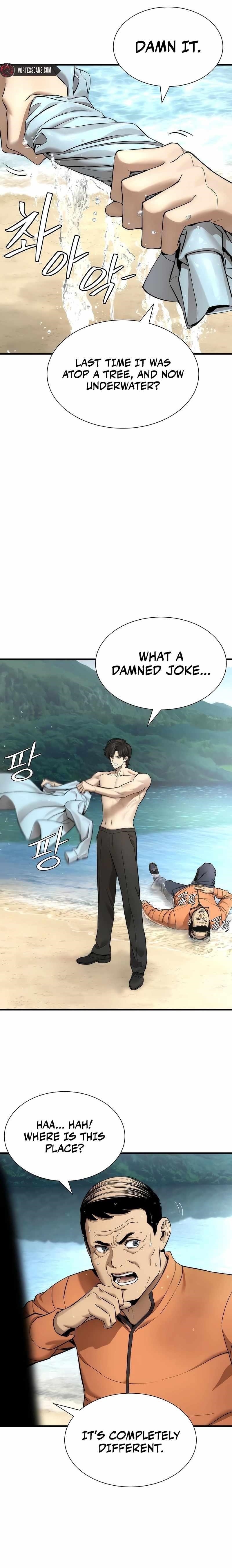 A Regressor’s Tale of Cultivation - Chapter 16 Page 9