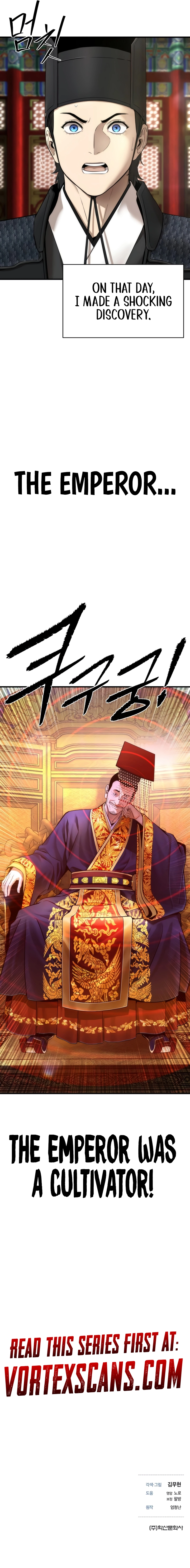 A Regressor’s Tale of Cultivation - Chapter 17 Page 12