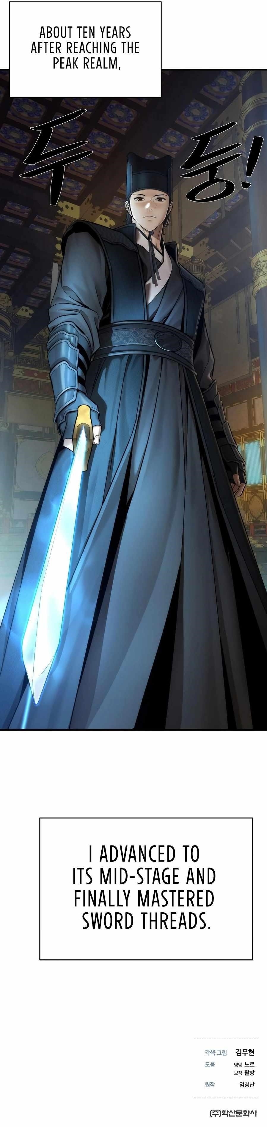 A Regressor’s Tale of Cultivation - Chapter 18 Page 13