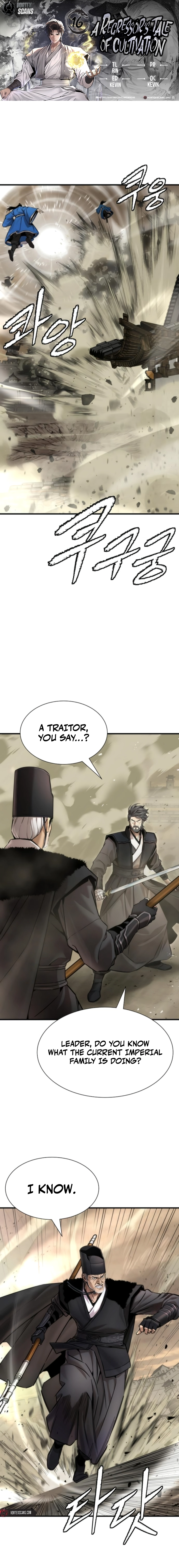 A Regressor’s Tale of Cultivation - Chapter 23 Page 1