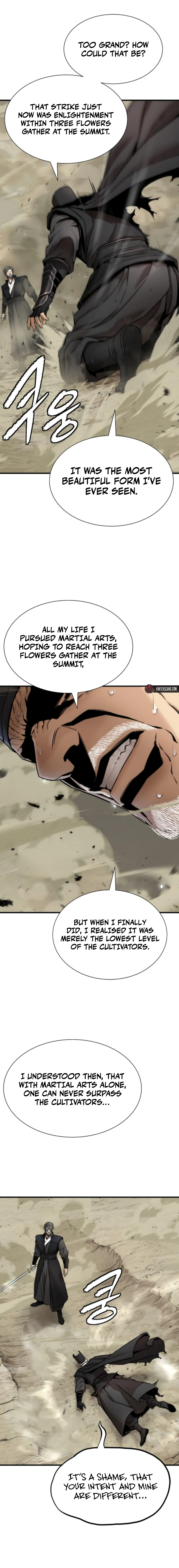 A Regressor’s Tale of Cultivation - Chapter 23 Page 11