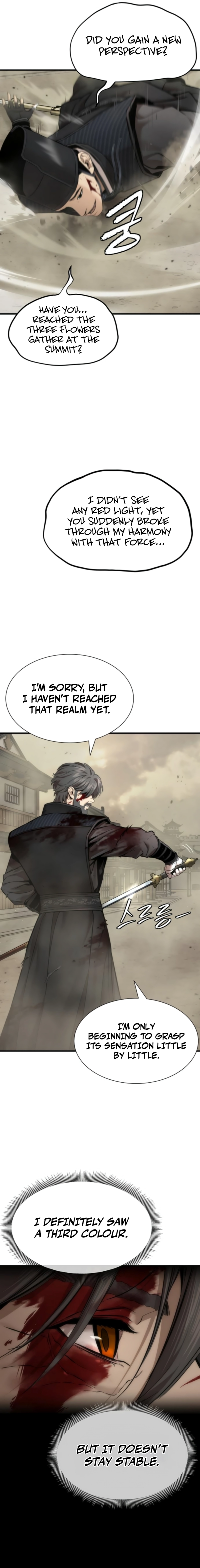 A Regressor’s Tale of Cultivation - Chapter 23 Page 20
