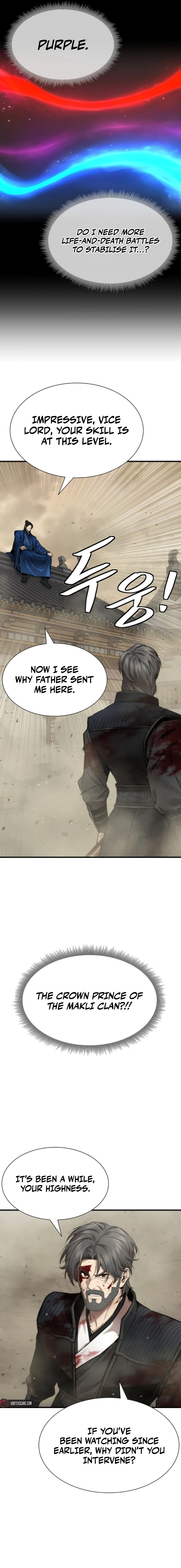 A Regressor’s Tale of Cultivation - Chapter 23 Page 21