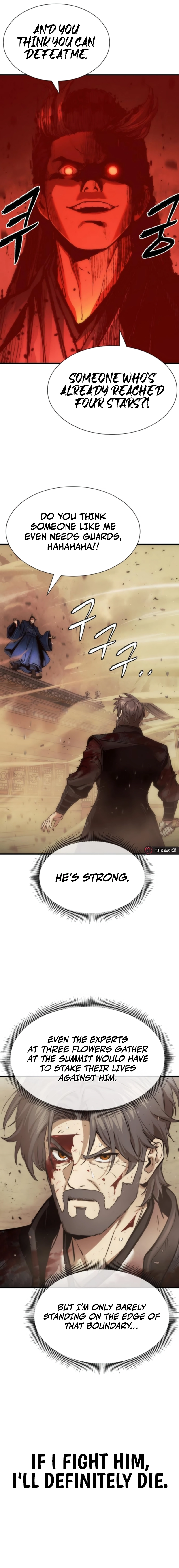 A Regressor’s Tale of Cultivation - Chapter 23 Page 23