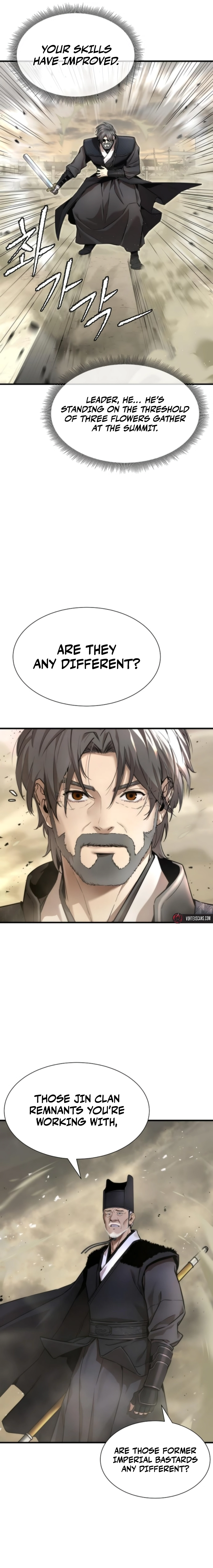 A Regressor’s Tale of Cultivation - Chapter 23 Page 4