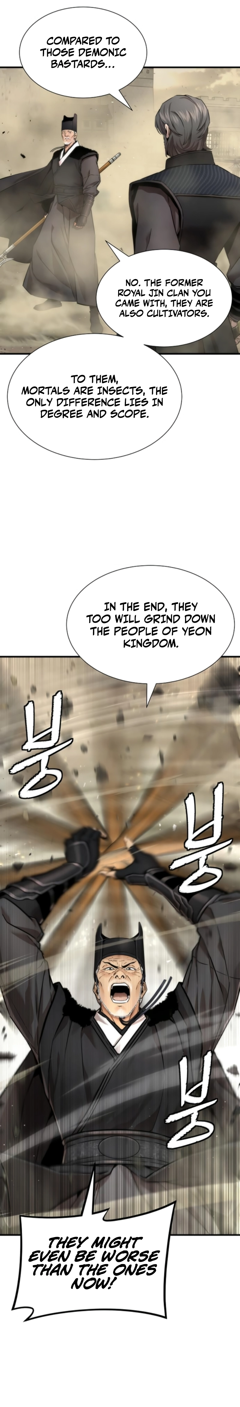 A Regressor’s Tale of Cultivation - Chapter 23 Page 5