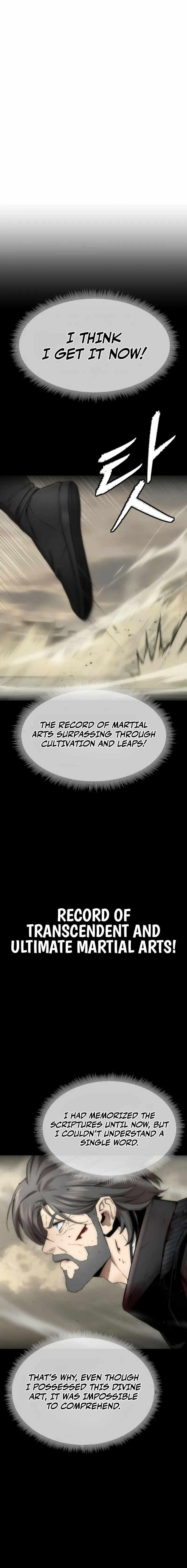 A Regressor’s Tale of Cultivation - Chapter 24 Page 2