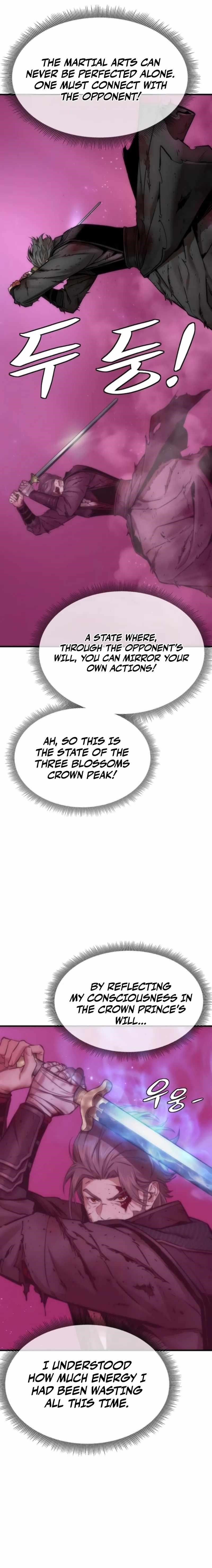 A Regressor’s Tale of Cultivation - Chapter 24 Page 20