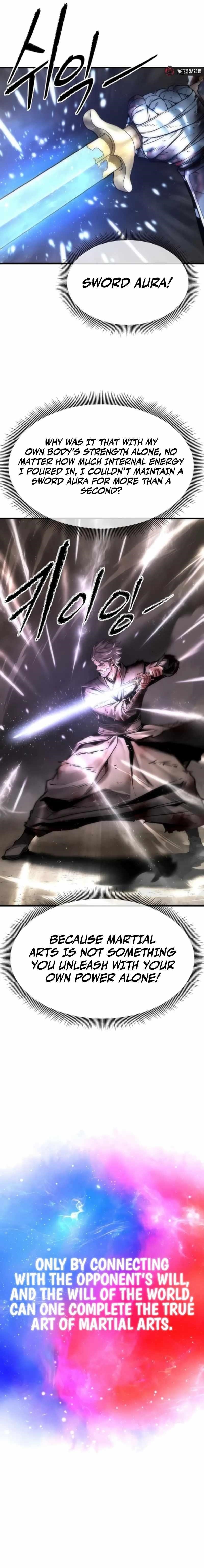 A Regressor’s Tale of Cultivation - Chapter 24 Page 21