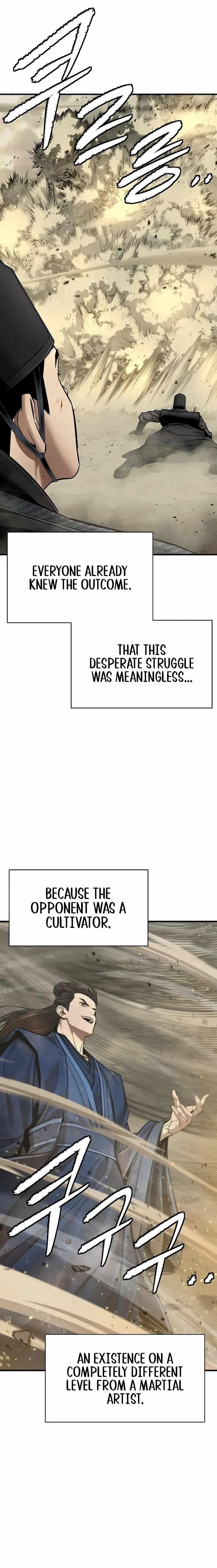 A Regressor’s Tale of Cultivation - Chapter 24 Page 24