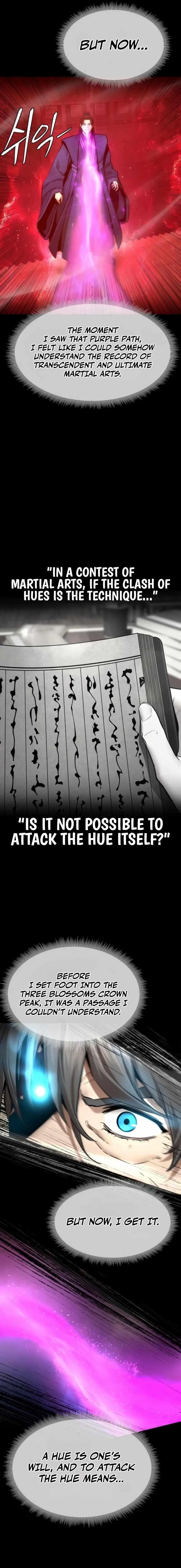 A Regressor’s Tale of Cultivation - Chapter 24 Page 3