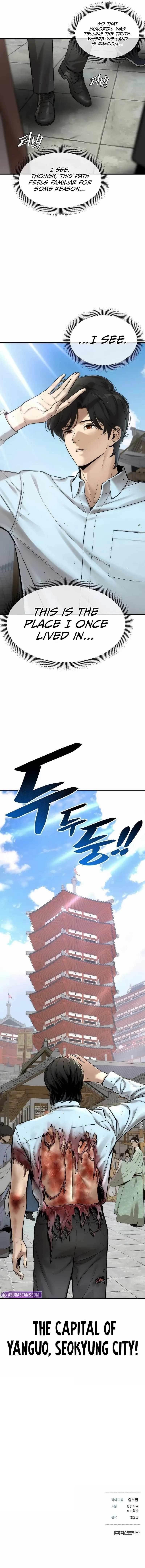 A Regressor’s Tale of Cultivation - Chapter 4 Page 13