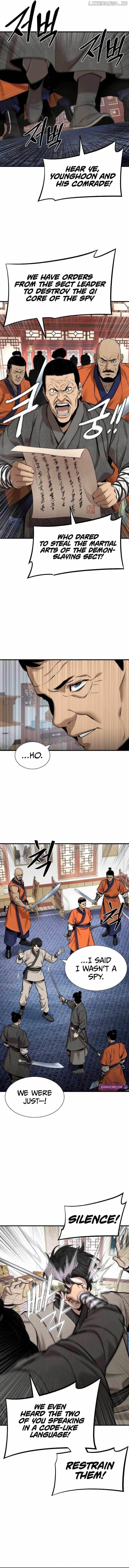 A Regressor’s Tale of Cultivation - Chapter 6 Page 6