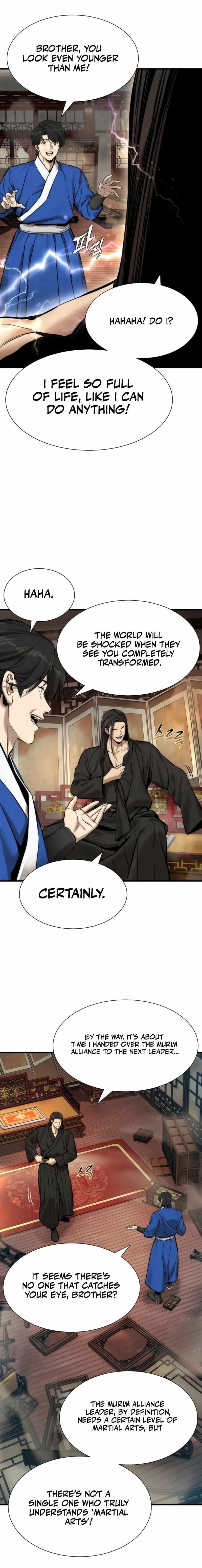 A Regressor’s Tale of Cultivation - Chapter 7 Page 1