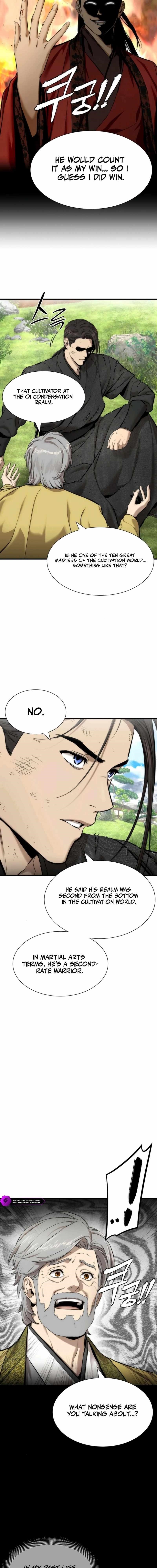 A Regressor’s Tale of Cultivation - Chapter 7 Page 11
