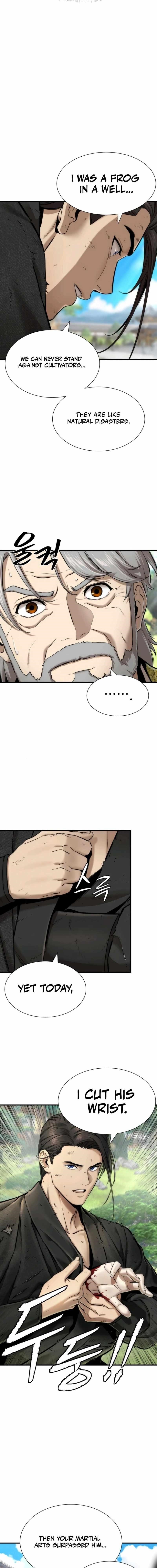 A Regressor’s Tale of Cultivation - Chapter 7 Page 13