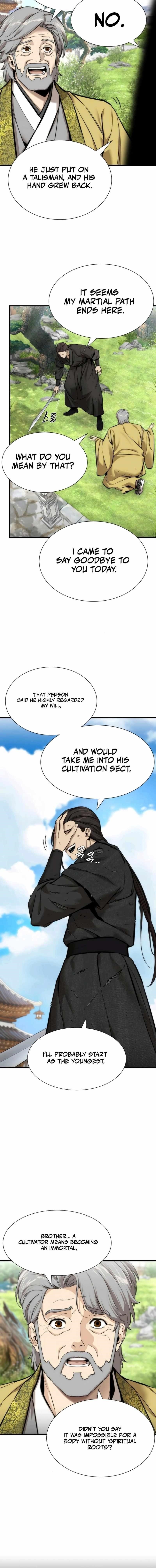 A Regressor’s Tale of Cultivation - Chapter 7 Page 14