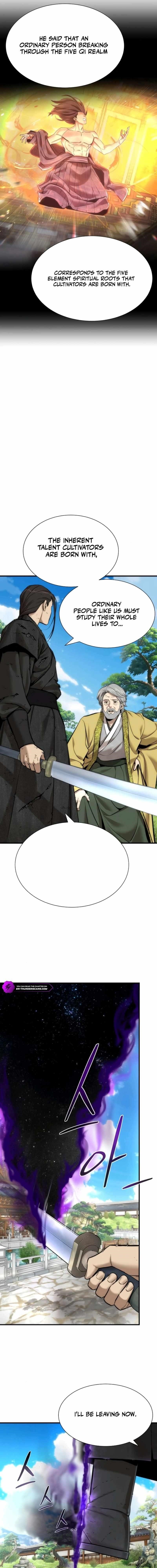 A Regressor’s Tale of Cultivation - Chapter 7 Page 15