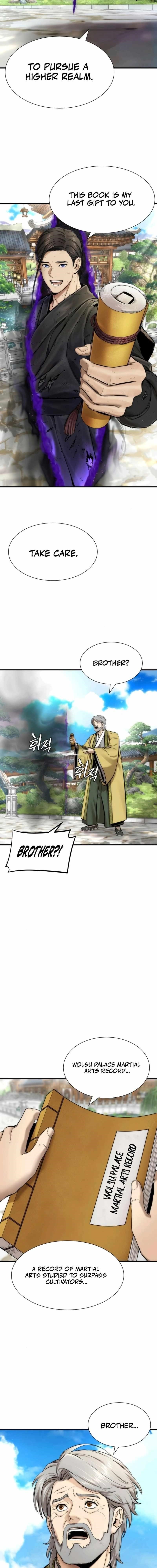 A Regressor’s Tale of Cultivation - Chapter 7 Page 16