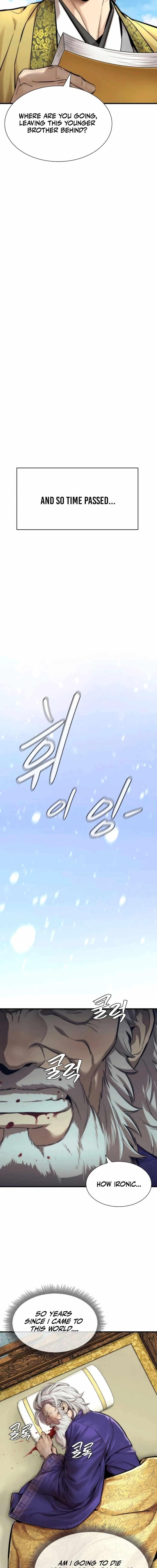 A Regressor’s Tale of Cultivation - Chapter 7 Page 17