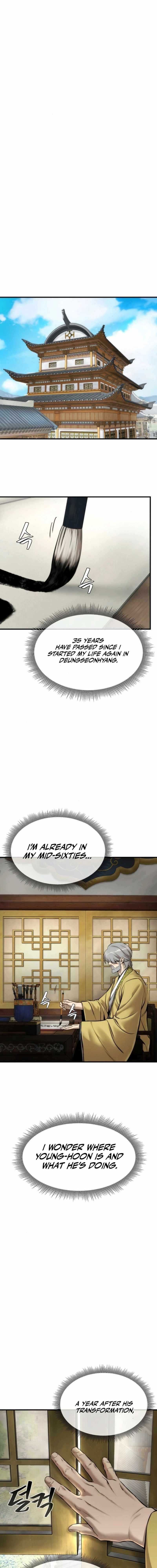 A Regressor’s Tale of Cultivation - Chapter 7 Page 3