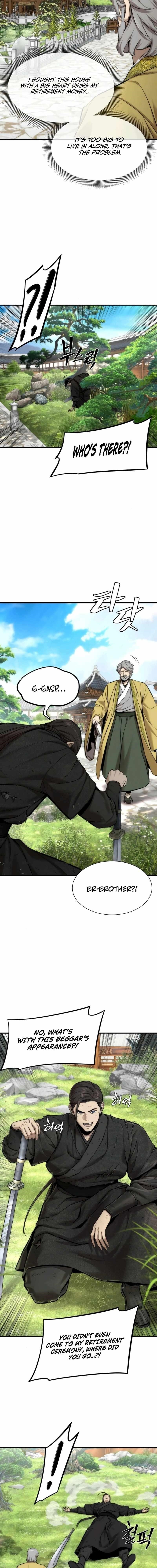 A Regressor’s Tale of Cultivation - Chapter 7 Page 5