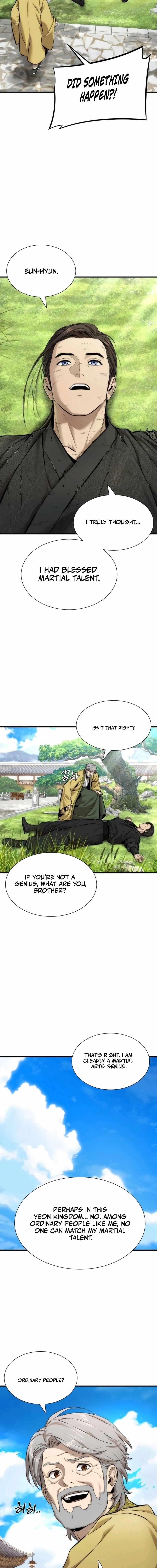 A Regressor’s Tale of Cultivation - Chapter 7 Page 6