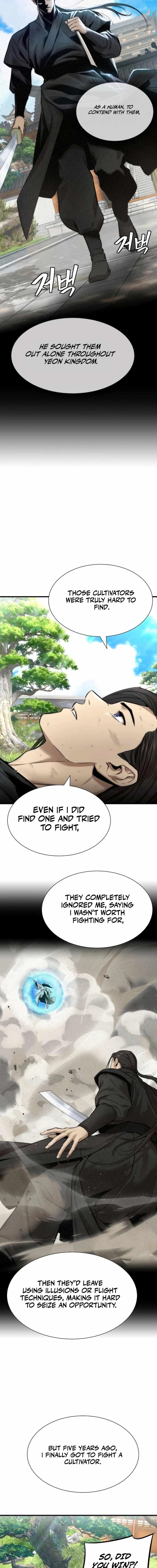 A Regressor’s Tale of Cultivation - Chapter 7 Page 9