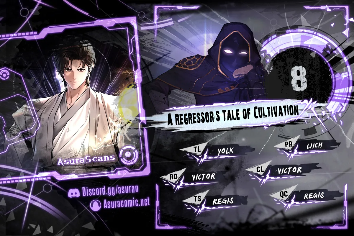 A Regressor’s Tale of Cultivation - Chapter 8 Page 1
