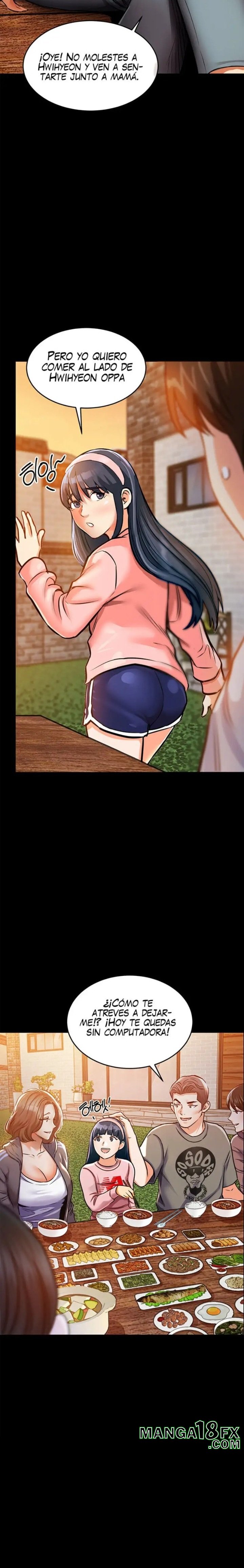 Glorious Homecoming Raw - Chapter 1 Page 17