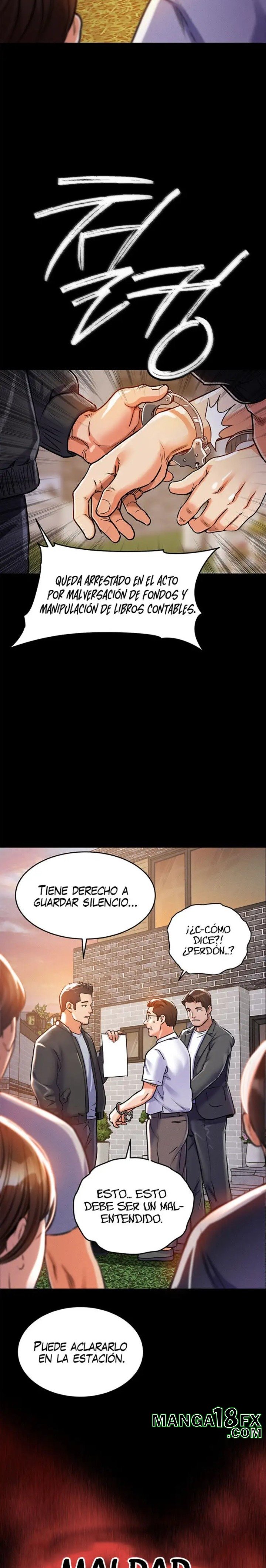 Glorious Homecoming Raw - Chapter 1 Page 20