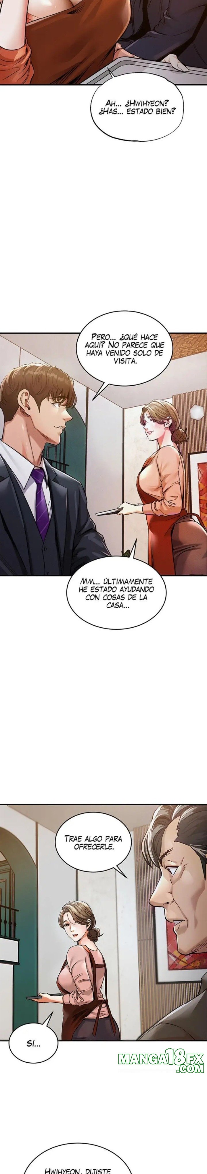 Glorious Homecoming Raw - Chapter 1 Page 46