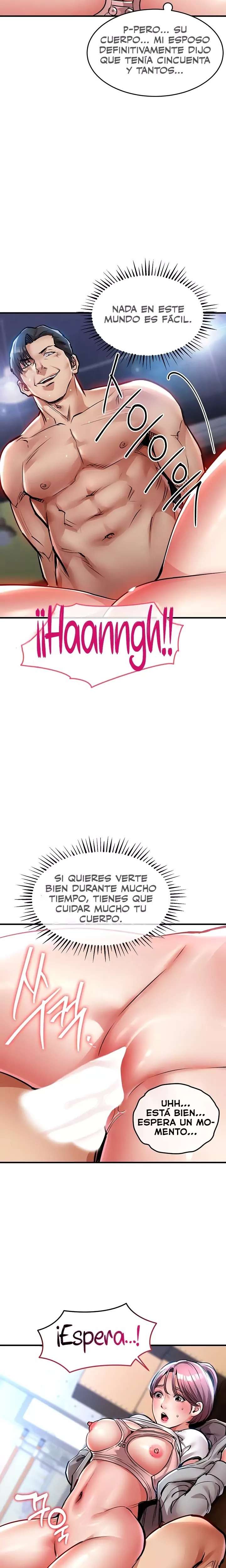 Glorious Homecoming Raw - Chapter 19 Page 10