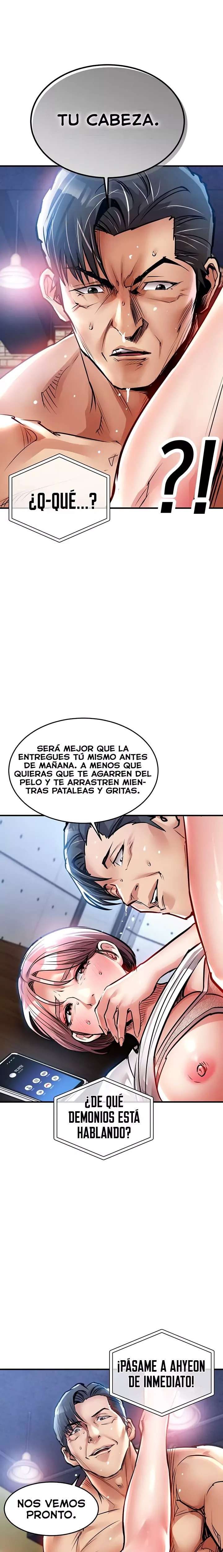 Glorious Homecoming Raw - Chapter 19 Page 22