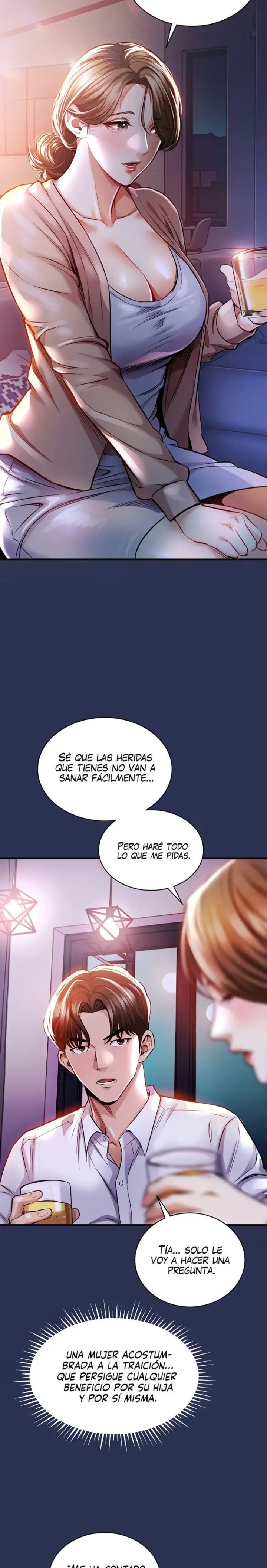 Glorious Homecoming Raw - Chapter 2 Page 23