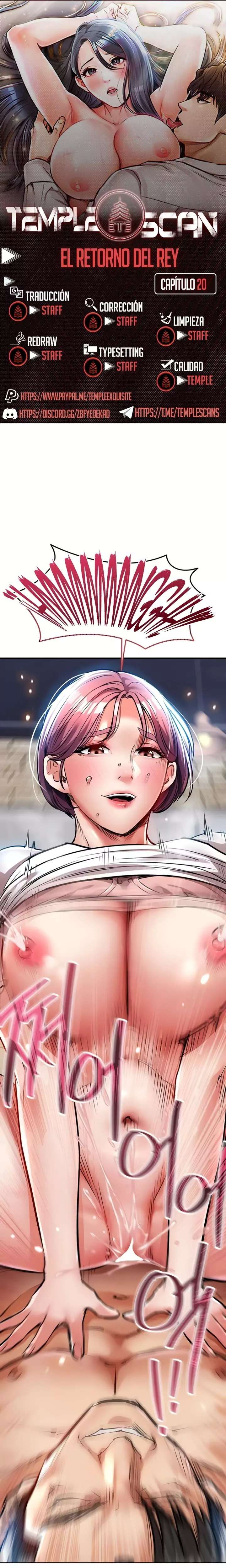 Glorious Homecoming Raw - Chapter 20 Page 1