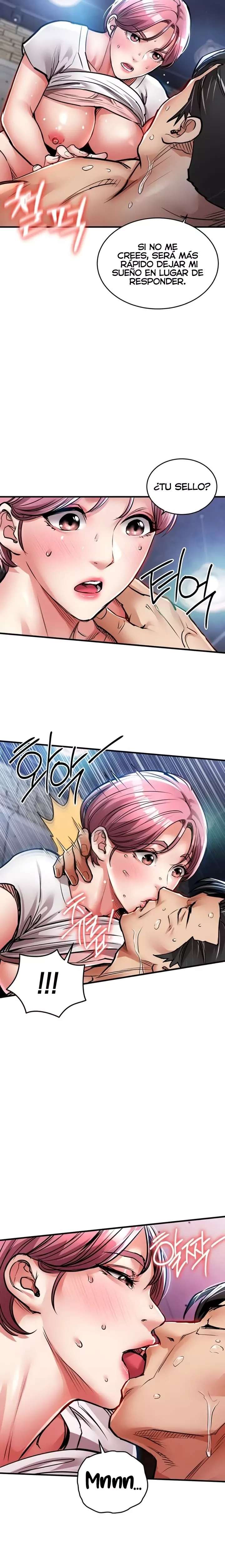 Glorious Homecoming Raw - Chapter 20 Page 12