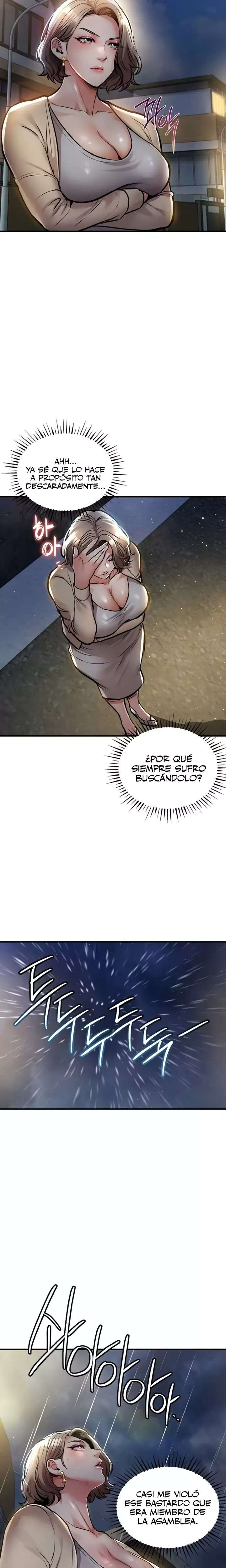 Glorious Homecoming Raw - Chapter 20 Page 21