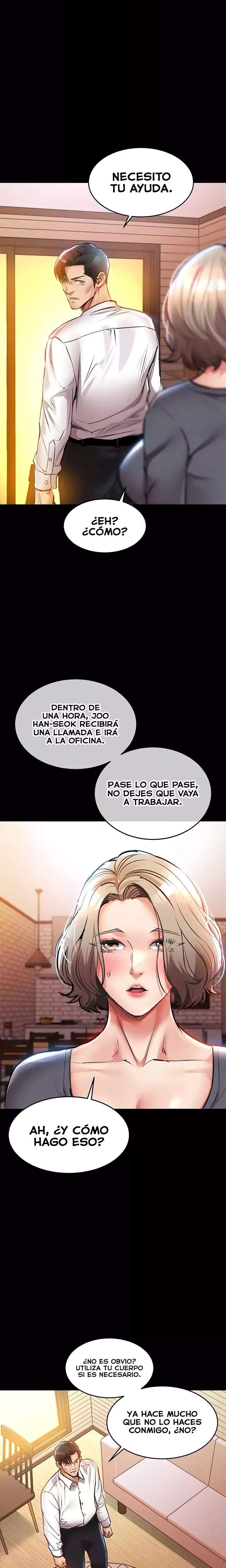 Glorious Homecoming Raw - Chapter 21 Page 16