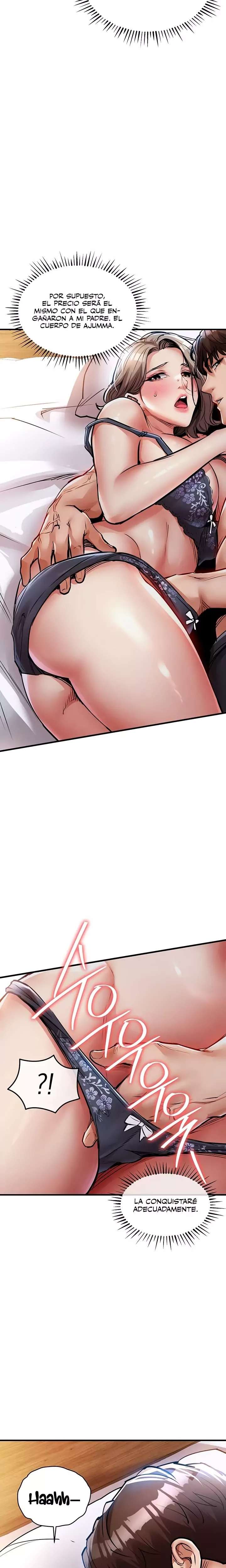 Glorious Homecoming Raw - Chapter 21 Page 24