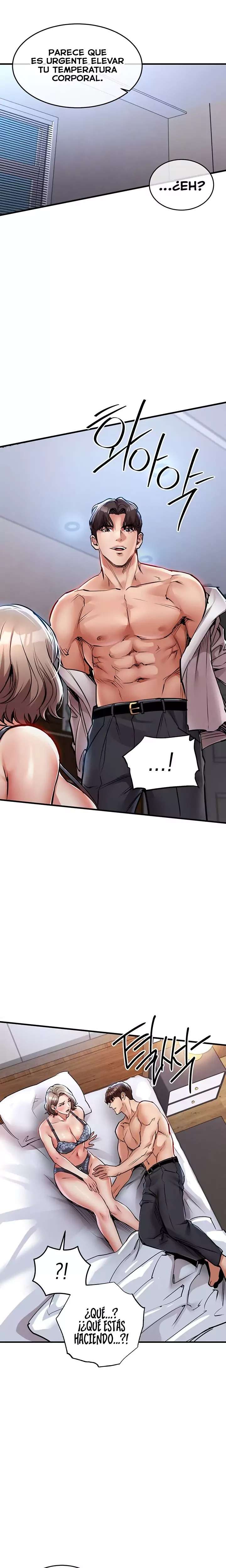 Glorious Homecoming Raw - Chapter 21 Page 9