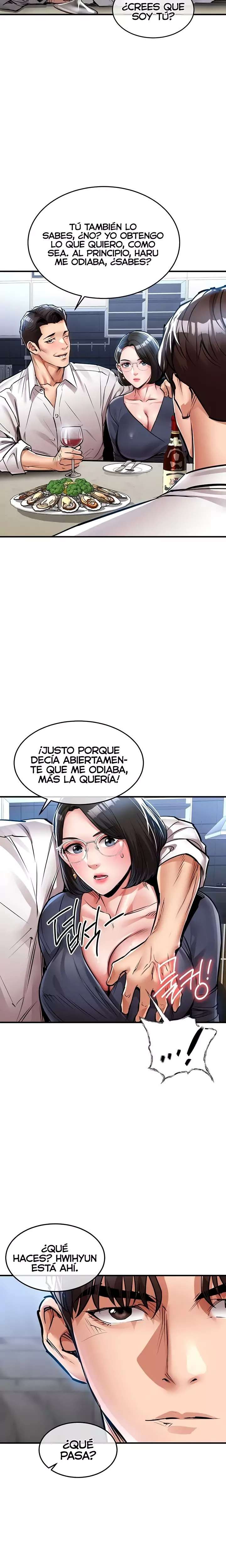 Glorious Homecoming Raw - Chapter 24 Page 21