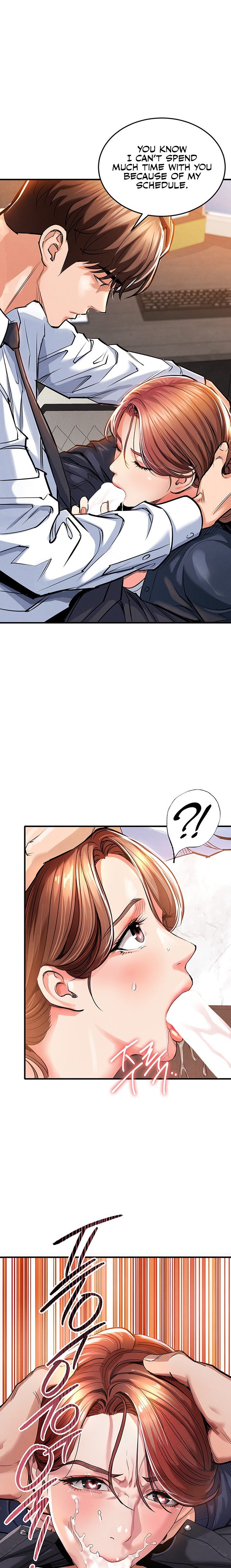 Glorious Homecoming - Chapter 10 Page 1