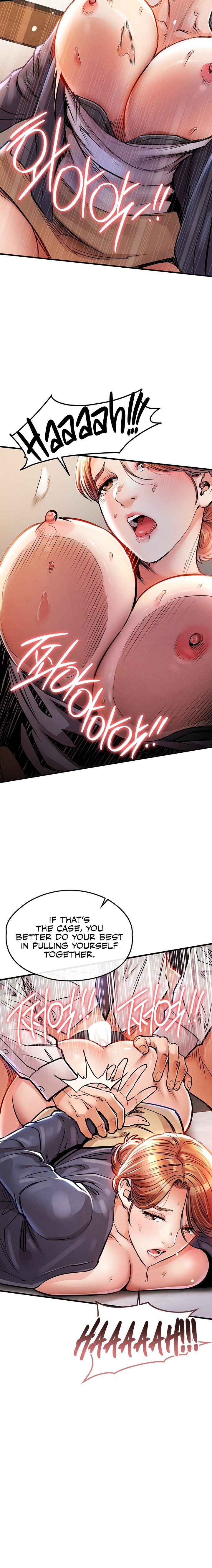 Glorious Homecoming - Chapter 10 Page 21