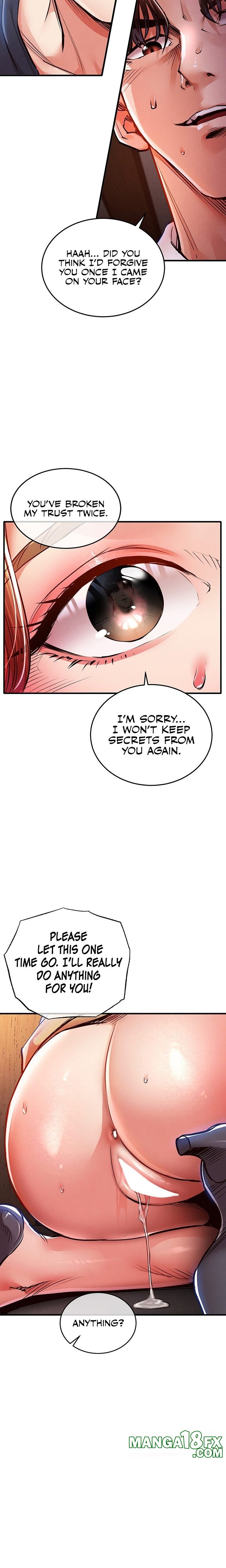 Glorious Homecoming - Chapter 10 Page 27