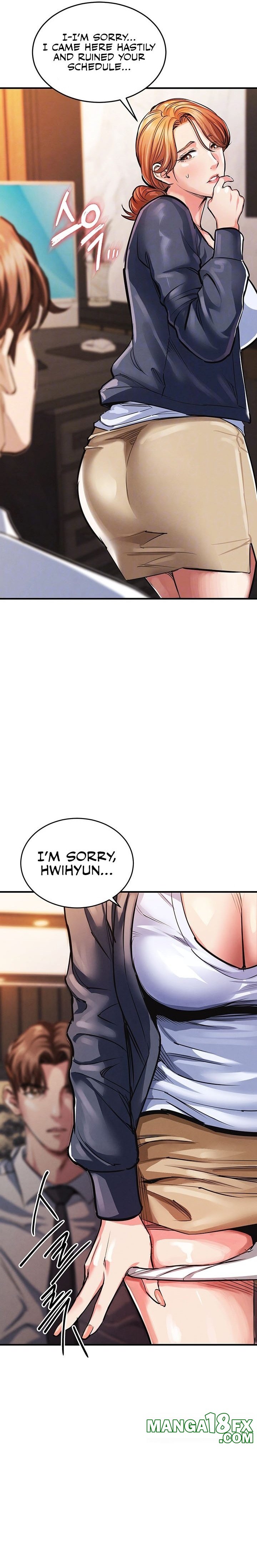 Glorious Homecoming - Chapter 10 Page 6