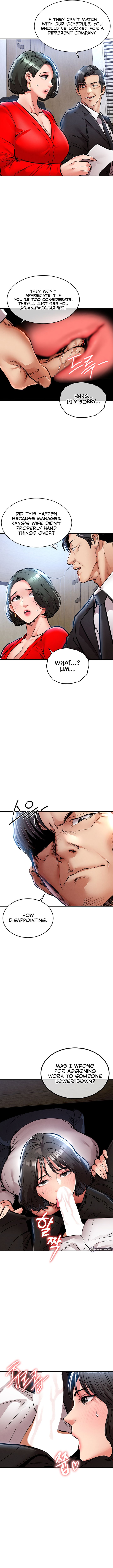 Glorious Homecoming - Chapter 16 Page 13