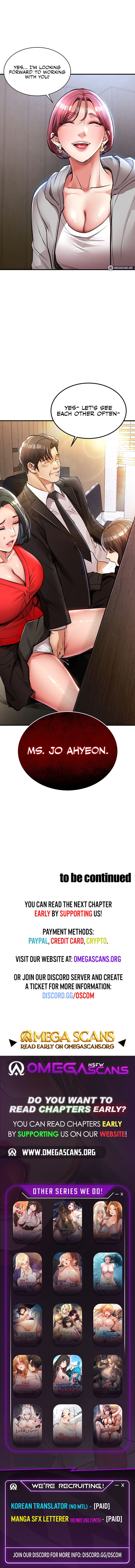 Glorious Homecoming - Chapter 16 Page 15