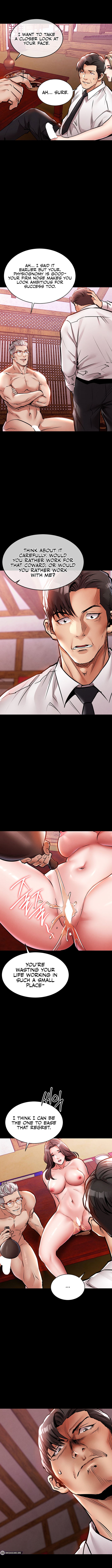 Glorious Homecoming - Chapter 16 Page 5