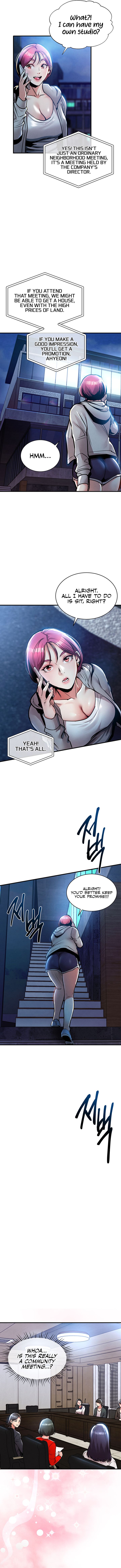 Glorious Homecoming - Chapter 16 Page 8